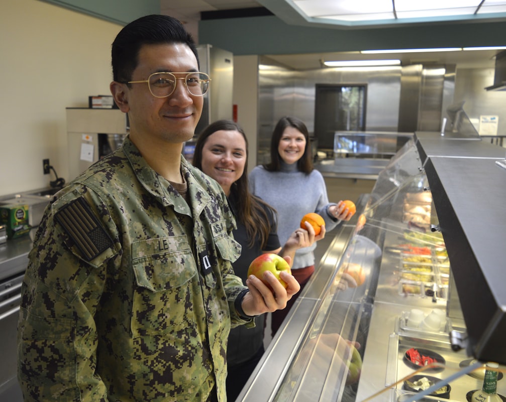 James Chen, Senior Dietitian